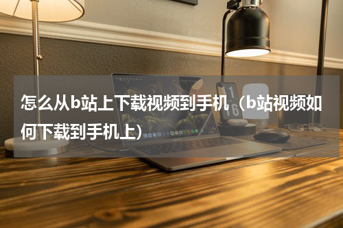 怎么从b站上下载视频到手机（b站视频如何下载到手机上）