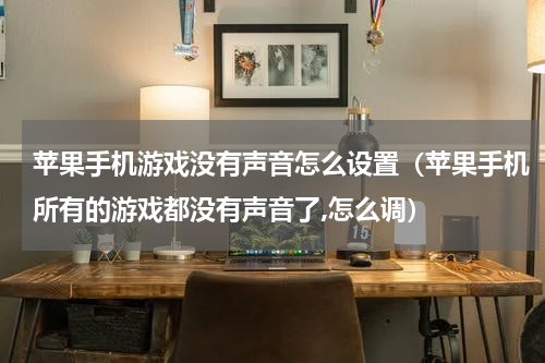 苹果手机游戏没有声音怎么设置（苹果手机所有的游戏都没有声音了,怎么调）