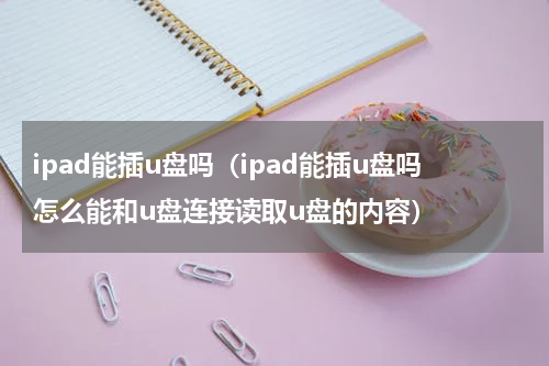 ipad能插u盘吗（ipad能插u盘吗怎么能和u盘连接读取u盘的内容）