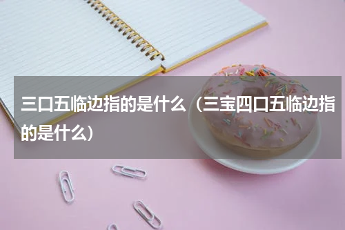 三口五临边指的是什么（三宝四口五临边指的是什么）
