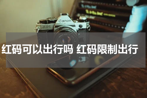 红码可以出行吗 红码限制出行