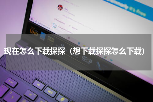 现在怎么下载探探（想下载探探怎么下载）