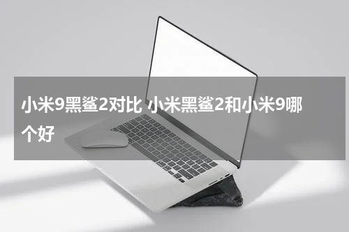 小米9黑鲨2对比 小米黑鲨2和小米9哪个好