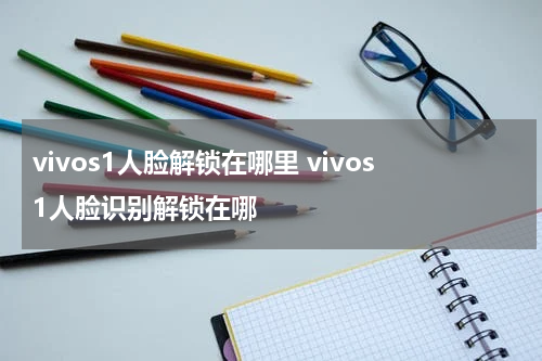 vivos1人脸解锁在哪里 vivos1人脸识别解锁在哪