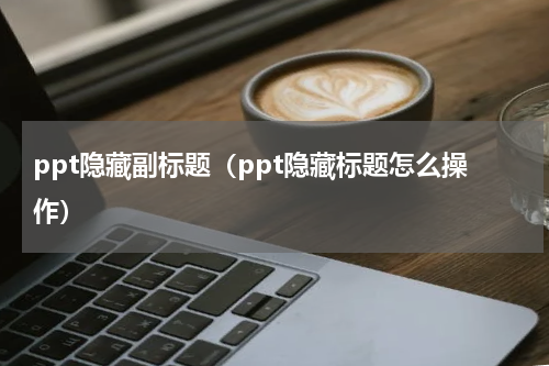 ppt隐藏副标题（ppt隐藏标题怎么操作）