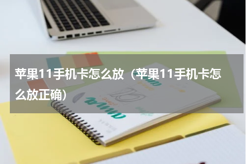苹果11手机卡怎么放（苹果11手机卡怎么放正确）