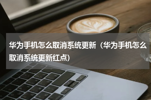 华为手机怎么取消系统更新（华为手机怎么取消系统更新红点）