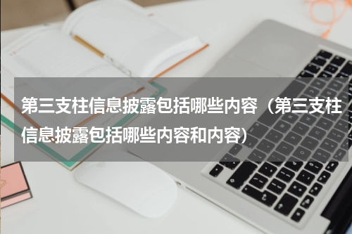 第三支柱信息披露包括哪些内容（第三支柱信息披露包括哪些内容和内容）