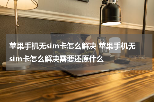 苹果手机无sim卡怎么解决 苹果手机无sim卡怎么解决需要还原什么