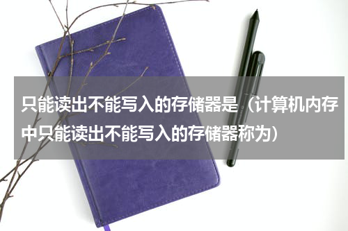只能读出不能写入的存储器是（计算机内存中只能读出不能写入的存储器称为）