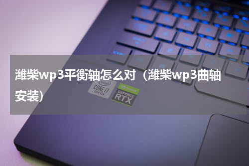 潍柴wp3平衡轴怎么对（潍柴wp3曲轴安装）