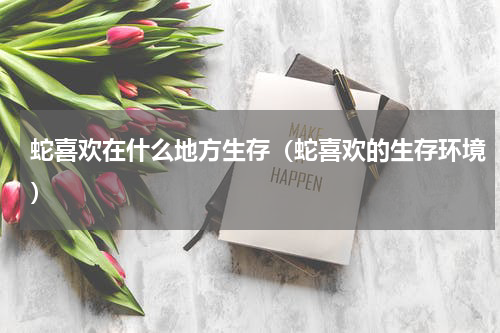 蛇喜欢在什么地方生存（蛇喜欢的生存环境）