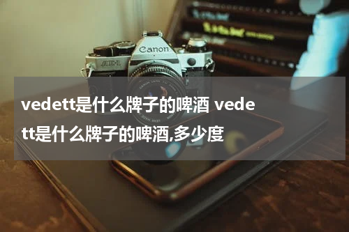 vedett是什么牌子的啤酒 vedett是什么牌子的啤酒,多少度