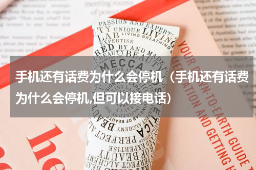 手机还有话费为什么会停机（手机还有话费为什么会停机,但可以接电话）