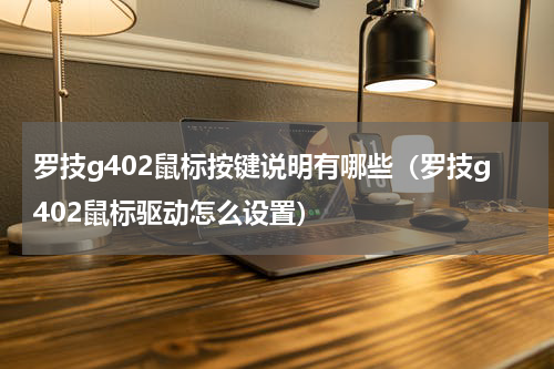 罗技g402鼠标按键说明有哪些（罗技g402鼠标驱动怎么设置）