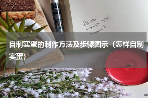 自制实蛋的制作方法及步骤图示（怎样自制实蛋）