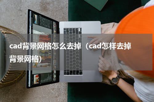 cad背景网格怎么去掉（cad怎样去掉背景网格）
