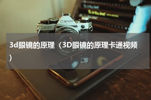 3d眼镜的原理（3D眼镜的原理卡通视频）