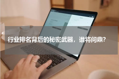  行业排名背后的秘密武器，谁将问鼎？