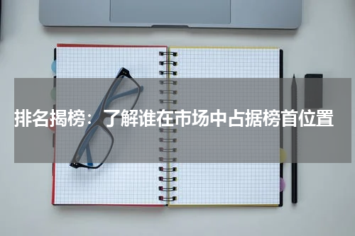  排名揭榜：了解谁在市场中占据榜首位置