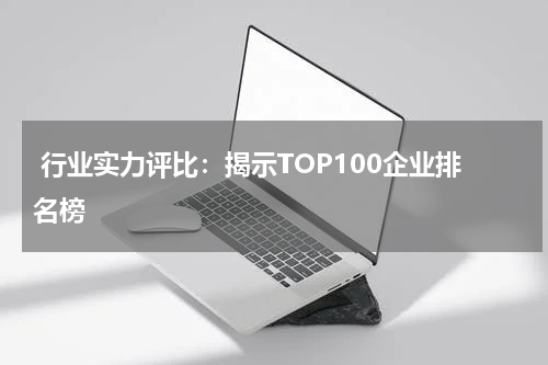 行业实力评比：揭示TOP100企业排名榜