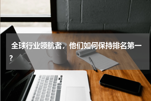  全球行业领航者，他们如何保持排名第一？