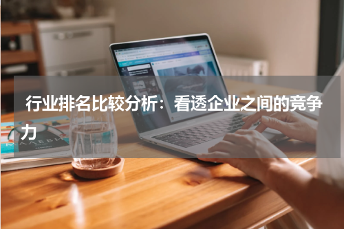  行业排名比较分析：看透企业之间的竞争力
