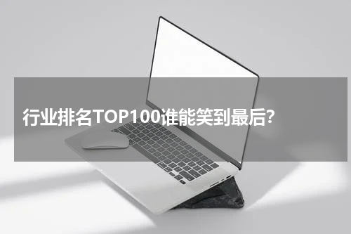  行业排名TOP100谁能笑到最后？
