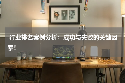  行业排名案例分析：成功与失败的关键因素！