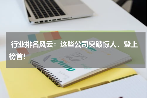  行业排名风云：这些公司突破惊人，登上榜首！