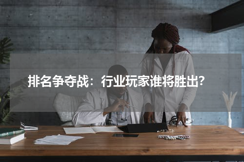  排名争夺战：行业玩家谁将胜出？
