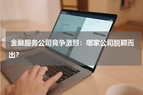  金融服务公司竞争激烈：哪家公司脱颖而出？