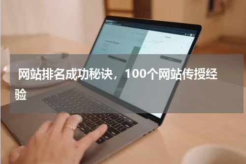  网站排名成功秘诀，100个网站传授经验