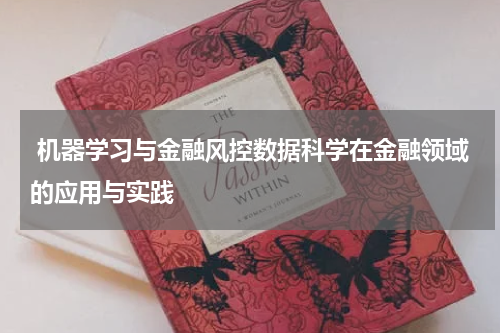  机器学习与金融风控数据科学在金融领域的应用与实践