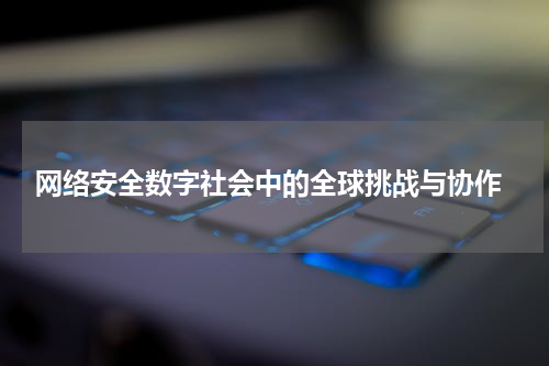 网络安全数字社会中的全球挑战与协作