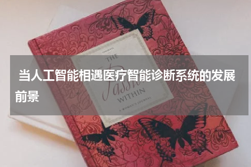  当人工智能相遇医疗智能诊断系统的发展前景