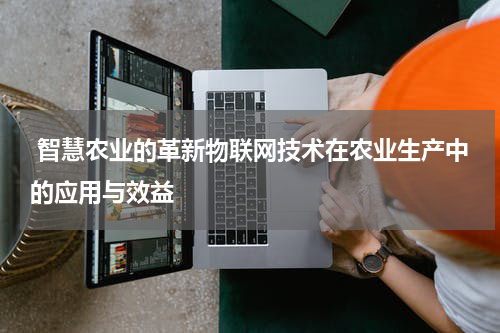  智慧农业的革新物联网技术在农业生产中的应用与效益