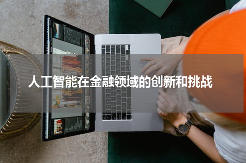  人工智能在金融领域的创新和挑战