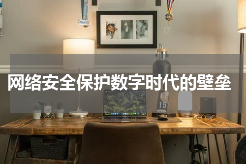  网络安全保护数字时代的壁垒