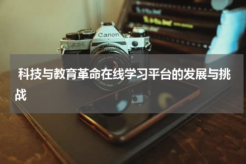  科技与教育革命在线学习平台的发展与挑战
