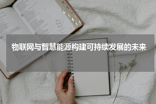  物联网与智慧能源构建可持续发展的未来 