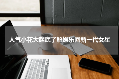 人气小花大起底了解娱乐圈新一代女星