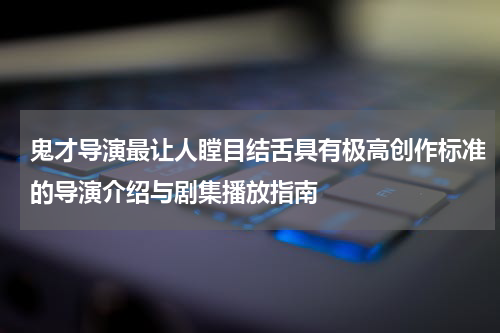 鬼才导演最让人瞠目结舌具有极高创作标准的导演介绍与剧集播放指南