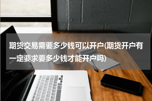 期货交易需要多少钱可以开户(期货开户有一定要求要多少钱才能开户吗)