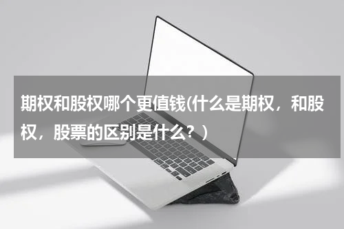 期权和股权哪个更值钱(什么是期权，和股权，股票的区别是什么？)