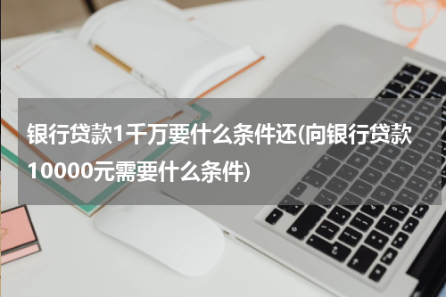 银行贷款1千万要什么条件还(向银行贷款10000元需要什么条件)