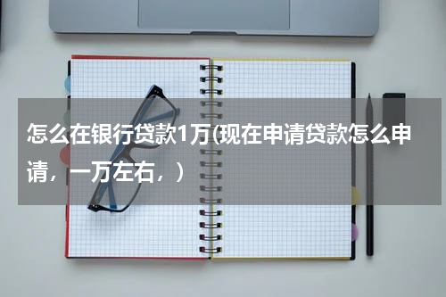 怎么在银行贷款1万(现在申请贷款怎么申请，一万左右，)