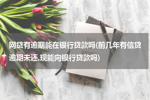 网贷有逾期能在银行贷款吗(前几年有信贷逾期未还,现能向银行贷款吗)