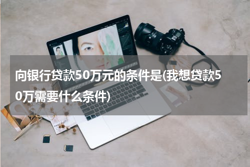 向银行贷款50万元的条件是(我想贷款50万需要什么条件)