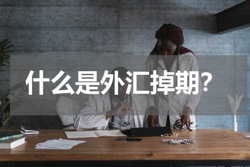 什么是外汇掉期？